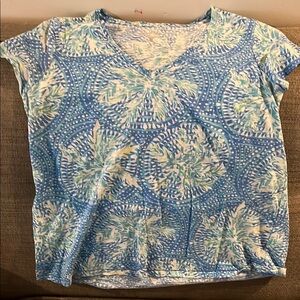 Lilly Pulitzer top